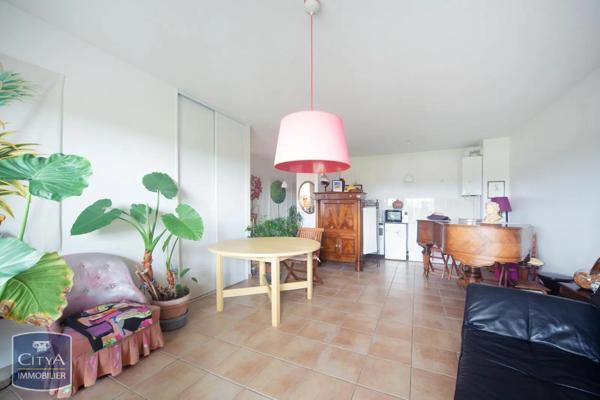 Appartement à vendre 2 pièces 52.9m²