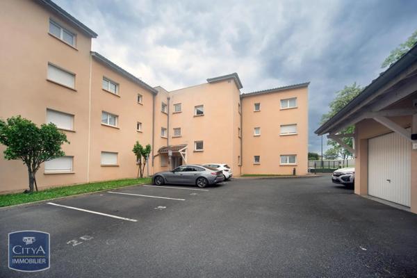 Appartement à vendre 2 pièces 52.9m²