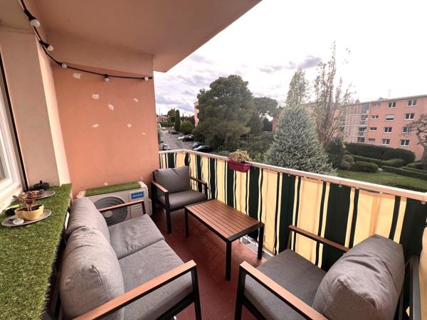 Appartement 4 pièces - 71 m² Exclusivité efficity