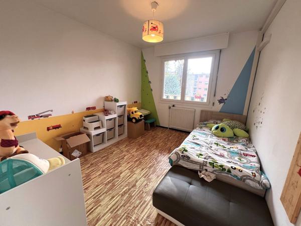 Appartement 4 pièces - 71 m² Exclusivité efficity