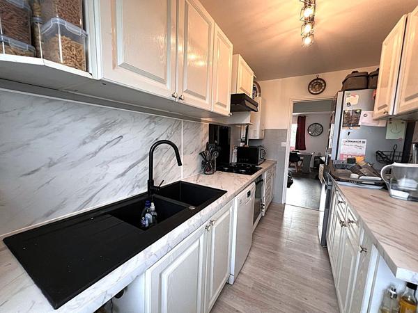 Appartement 4 pièces - 71 m² Exclusivité efficity