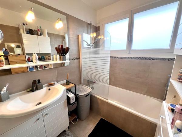 Appartement 4 pièces - 71 m² Exclusivité efficity