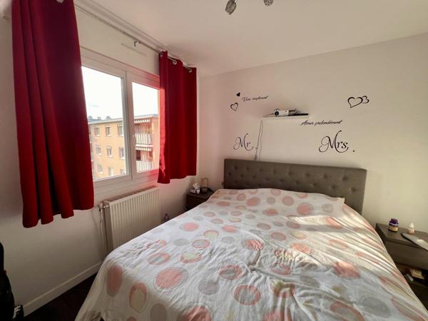 Appartement 4 pièces - 71 m² Exclusivité efficity