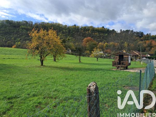 Terrain à vendre 638 m² Courbouzon