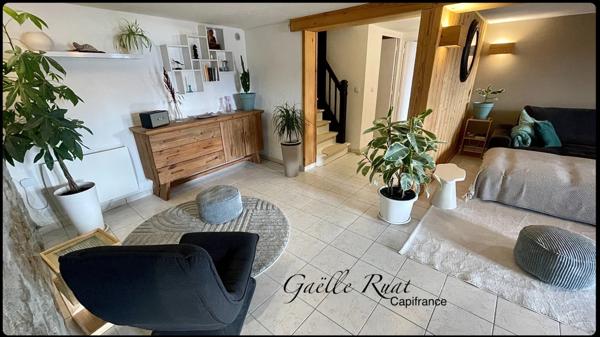 Font-Romeu-Odeillo-Via (66) _ Appartement T5 rénové – Rez-de-jardin PMR – Vue exceptionnelle sur les Pyrénées –