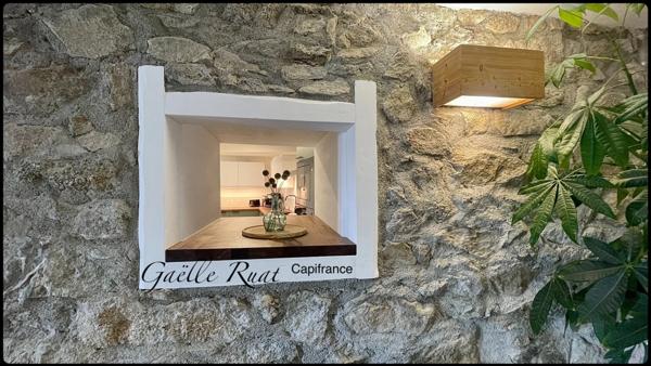 Font-Romeu-Odeillo-Via (66) _ Appartement T5 rénové – Rez-de-jardin PMR – Vue exceptionnelle sur les Pyrénées –