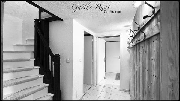 Font-Romeu-Odeillo-Via (66) _ Appartement T5 rénové – Rez-de-jardin PMR – Vue exceptionnelle sur les Pyrénées –