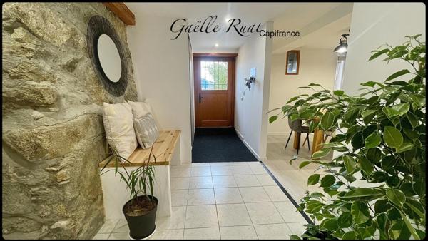 Font-Romeu-Odeillo-Via (66) _ Appartement T5 rénové – Rez-de-jardin PMR – Vue exceptionnelle sur les Pyrénées –