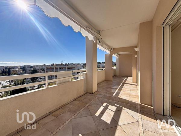 Appartement à vendre 4 pièces 95 m² Le Cannet