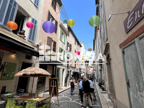 À vendre Appartement 2 pièces 34.75 m² - Antibes 06600
