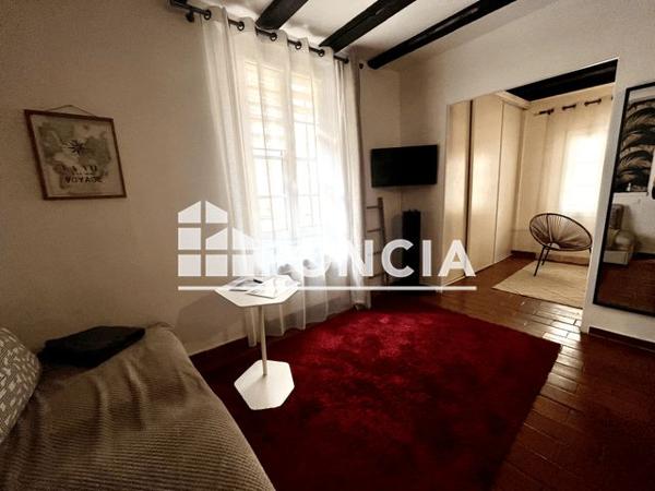 À vendre Appartement 2 pièces 34.75 m² - Antibes 06600