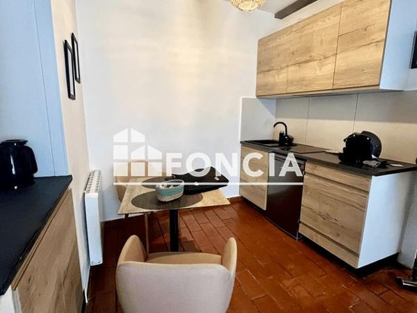À vendre Appartement 2 pièces 34.75 m² - Antibes 06600
