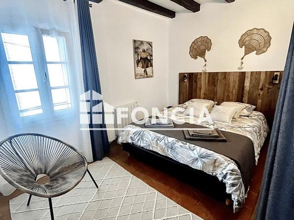 À vendre Appartement 2 pièces 34.75 m² - Antibes 06600
