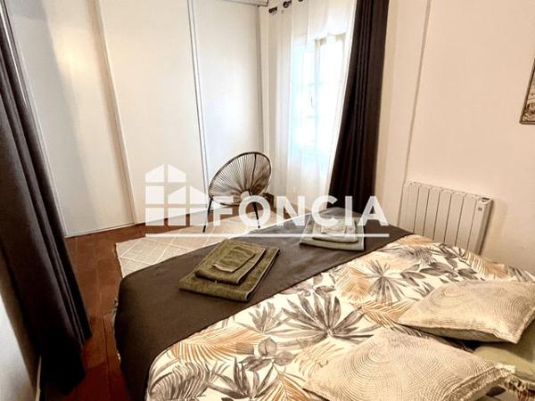 À vendre Appartement 2 pièces 34.75 m² - Antibes 06600