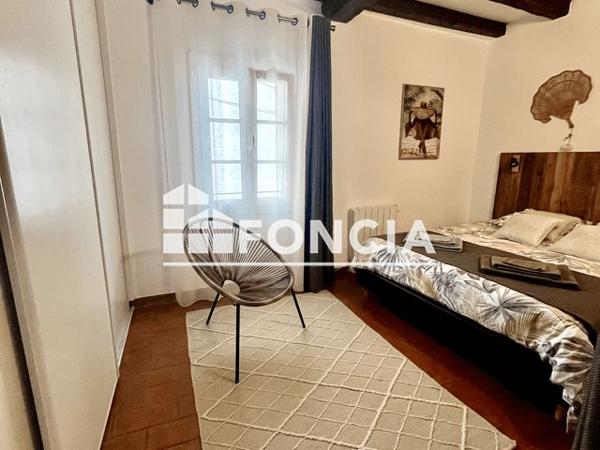 À vendre Appartement 2 pièces 34.75 m² - Antibes 06600