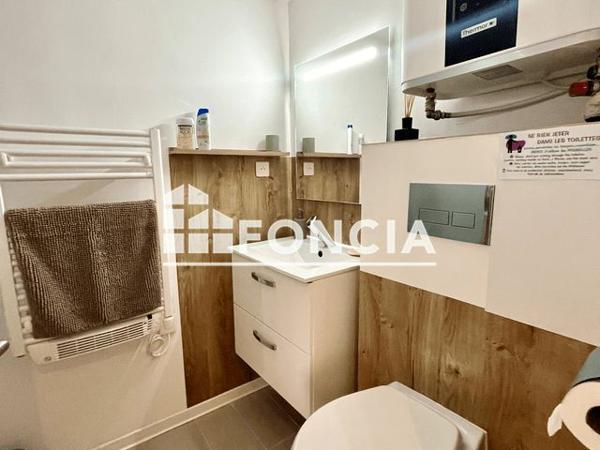 À vendre Appartement 2 pièces 34.75 m² - Antibes 06600