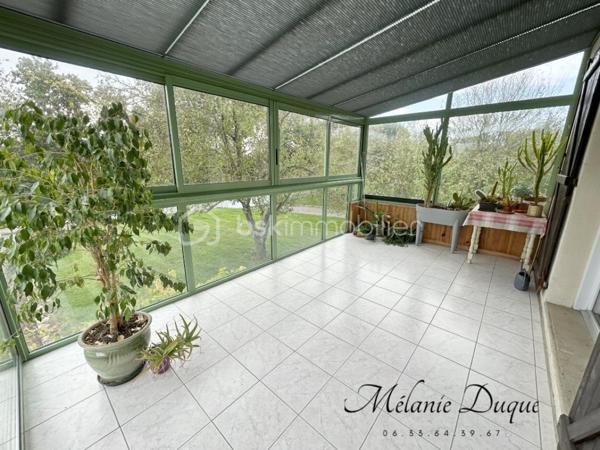 Maison de 115 m²