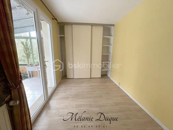 Maison de 115 m²