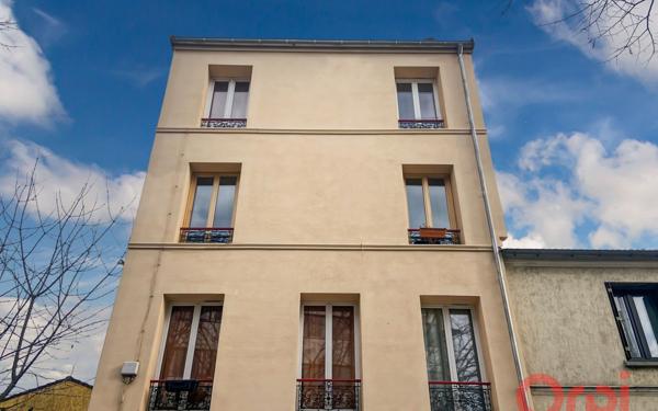 Appartement à vendre    1 pièce • 17,37 m2 Bagnolet