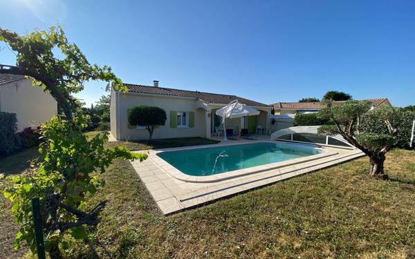 Maison à vendre    5 pièces •  Les Mathes