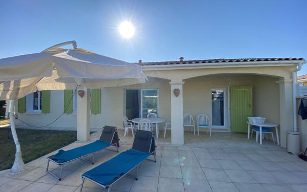 Maison à vendre    5 pièces •  Les Mathes