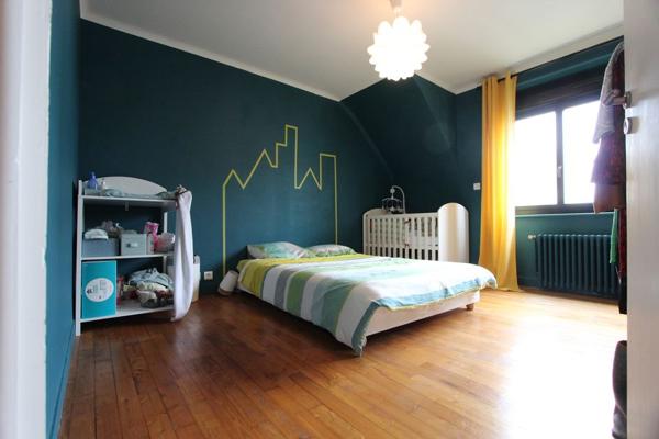 UNE 1950 RÉNOVÉE CONJUGUE CHARME & TENDANCES ACTUELLES. -