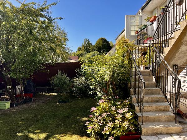 77350 Le Mée sur Seine, Pavillon familial T6 165m2