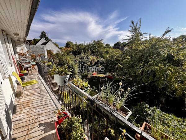 77350 Le Mée sur Seine, Pavillon familial T6 165m2