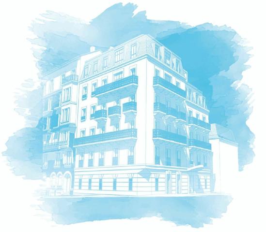 Appartement à vendre  1 pièce •  Vichy