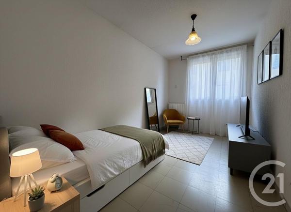 Appartement F3 à vendre  3 pièces - 56,88 m2 FRANOIS - 25