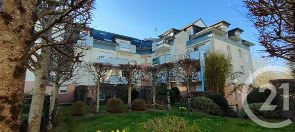 Appartement T4 à vendre  4 pièces - 81,58 m2 VANNES - 56