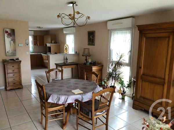 Appartement T4 à vendre  4 pièces - 81,58 m2 VANNES - 56