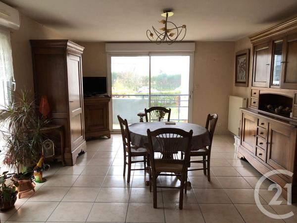 Appartement T4 à vendre  4 pièces - 81,58 m2 VANNES - 56