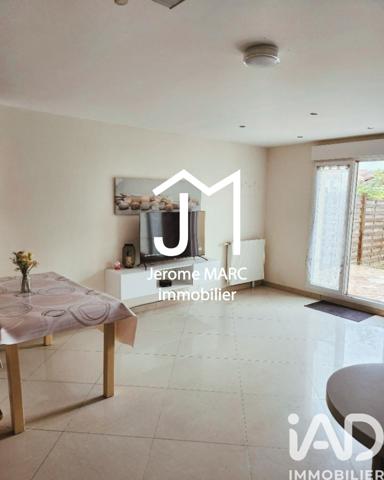 Maison à vendre 5 pièces 90 m² Sarcelles