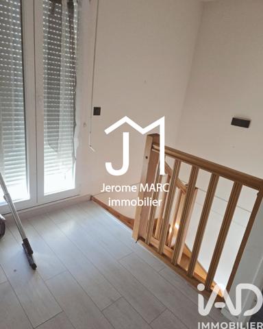 Maison à vendre 5 pièces 90 m² Sarcelles