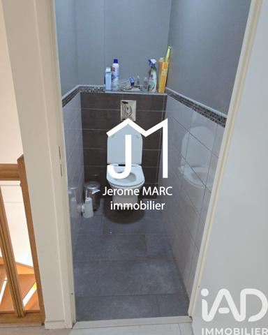 Maison à vendre 5 pièces 90 m² Sarcelles