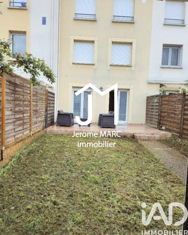 Maison à vendre 5 pièces 90 m² Sarcelles