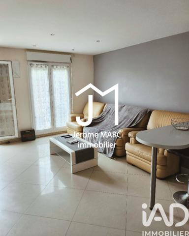 Maison à vendre 5 pièces 90 m² Sarcelles