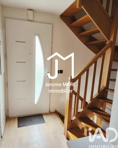 Maison à vendre 5 pièces 90 m² Sarcelles