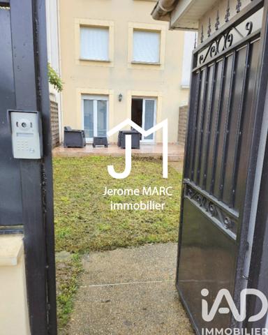 Maison à vendre 5 pièces 90 m² Sarcelles