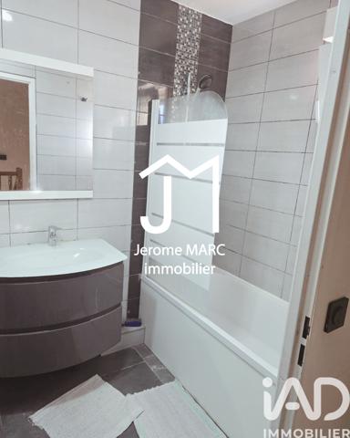 Maison à vendre 5 pièces 90 m² Sarcelles