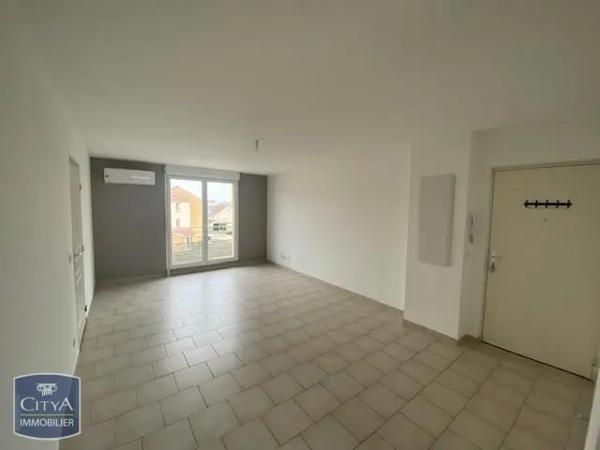 Appartement à louer 2 pièces 49.07m²