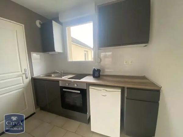 Appartement à louer 2 pièces 49.07m²