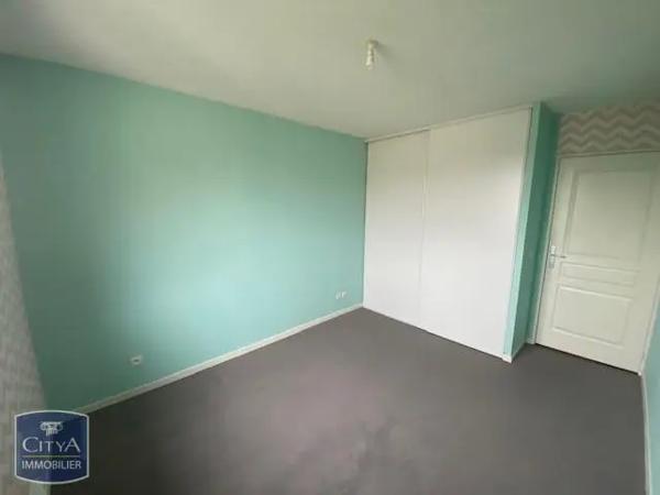 Appartement à louer 2 pièces 49.07m²