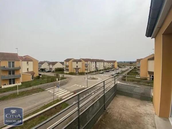 Appartement à louer 2 pièces 49.07m²