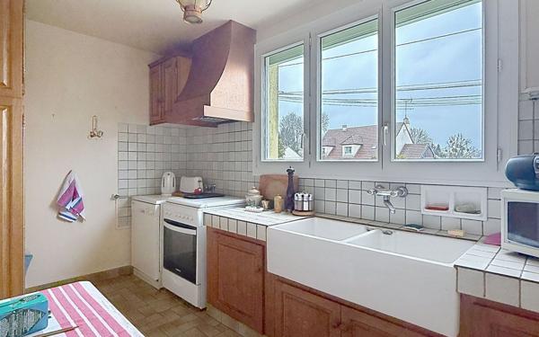 Maison à vendre    3 pièces • 88,73 m2 Claye-Souilly