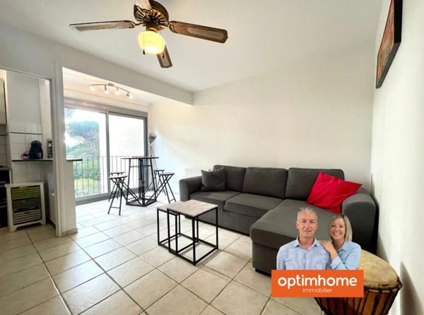 STUDIO 1 PIÈCE 25M2 AVEC PLACE DE PARKING