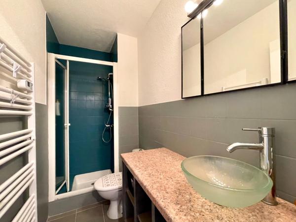 STUDIO 1 PIÈCE 25M2 AVEC PLACE DE PARKING