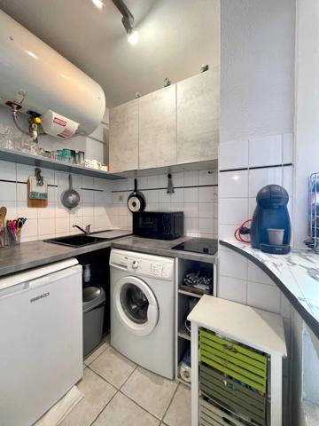 STUDIO 1 PIÈCE 25M2 AVEC PLACE DE PARKING