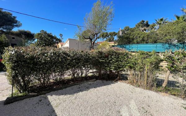 Appartement à vendre    3 pièces • 44,50 m2 Six-Fours-les-Plages